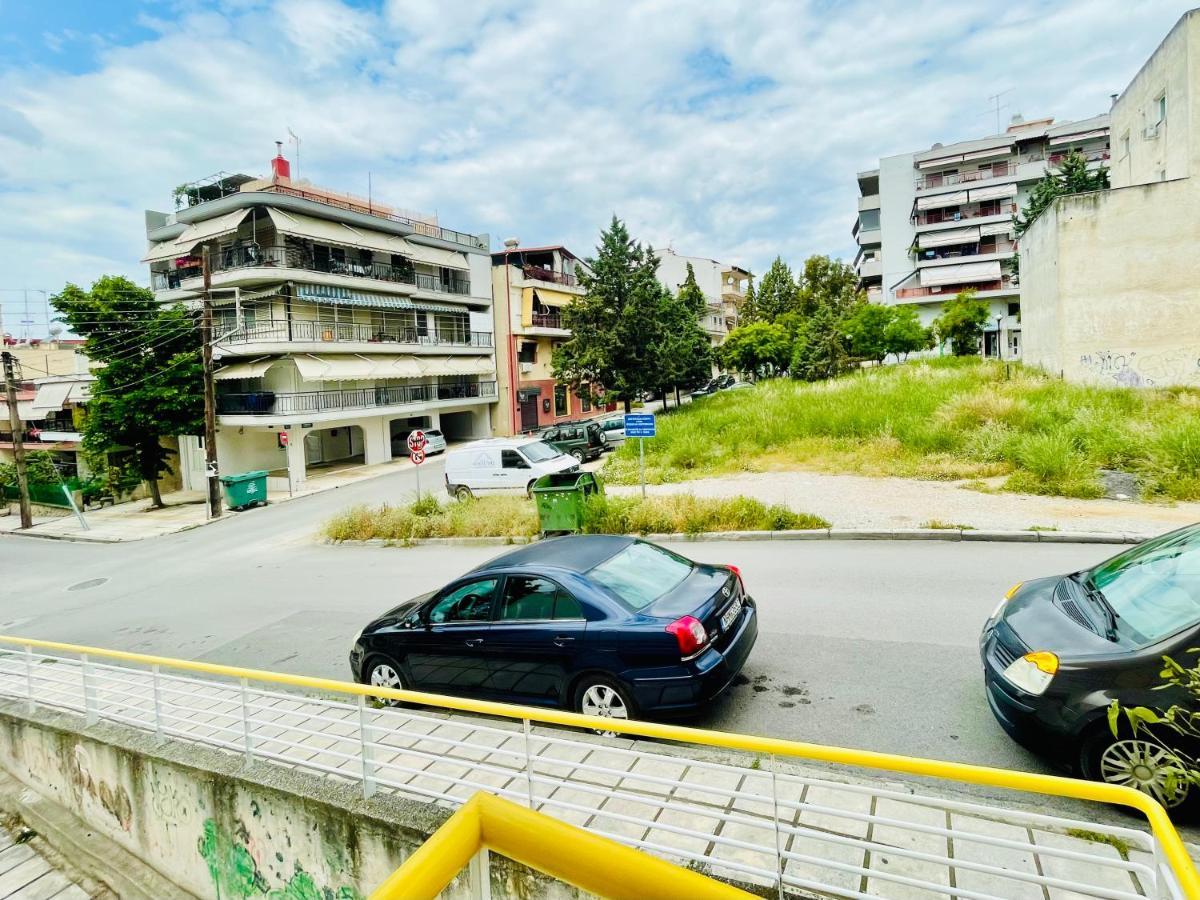 Ithaca: Διαμέρισμα Με Αυτόνομη Είσοδο. سالونيك المظهر الخارجي الصورة